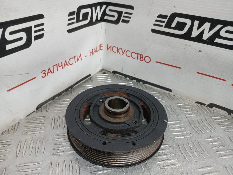 Шкив коленвала, 2000 рублей, Красноярск