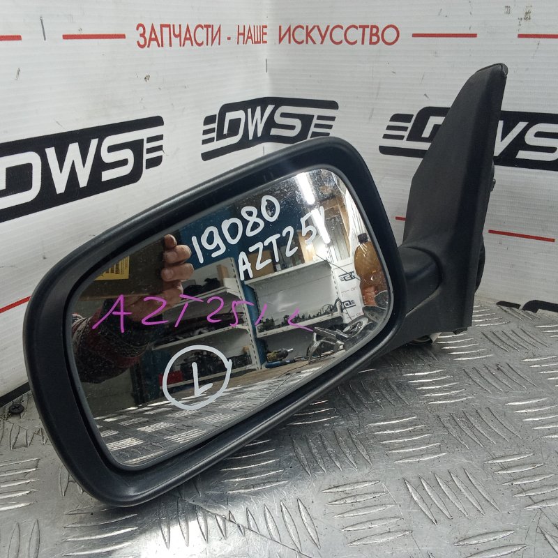 Зеркало боковое, 2000 рублей, Красноярск