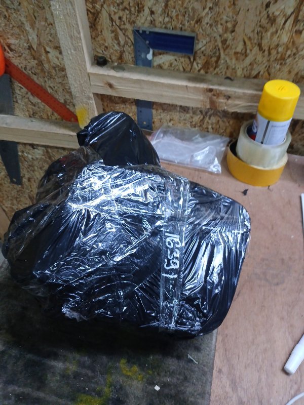 Брызговик Exiga 2 010 YA4 EJ20