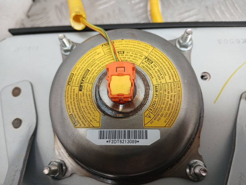 Подушка безопасности пассажира, 8000 рублей, Красноярск