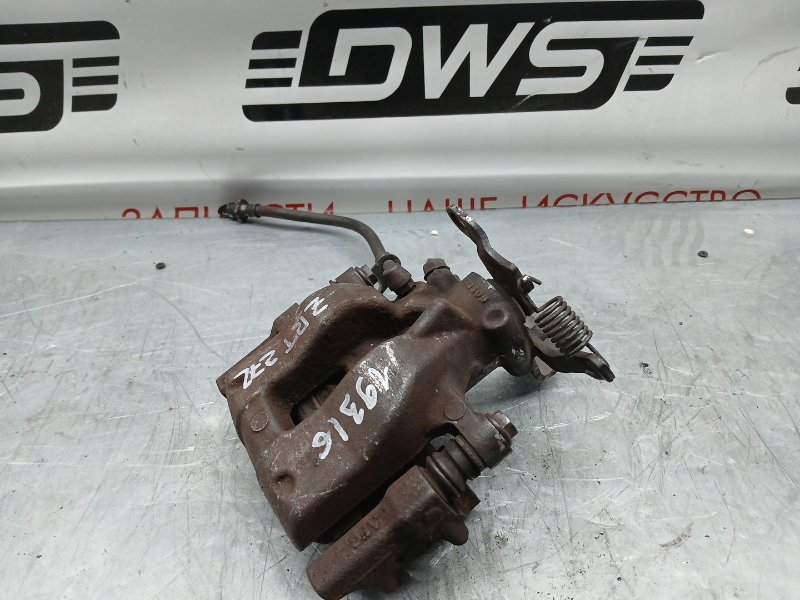 Суппорт тормозной, 6000 рублей, Красноярск