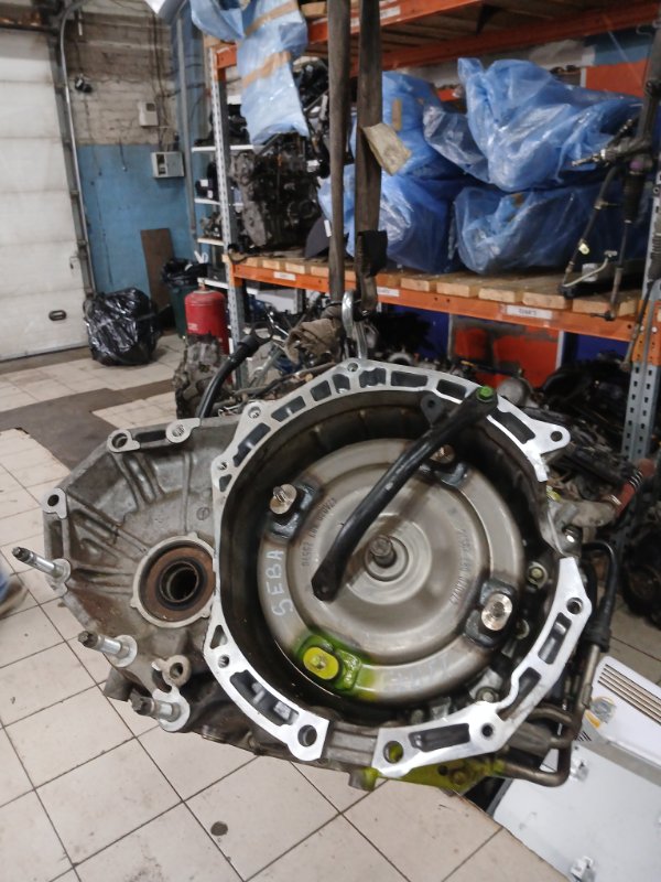 АКПП Mondeo BG SEBA