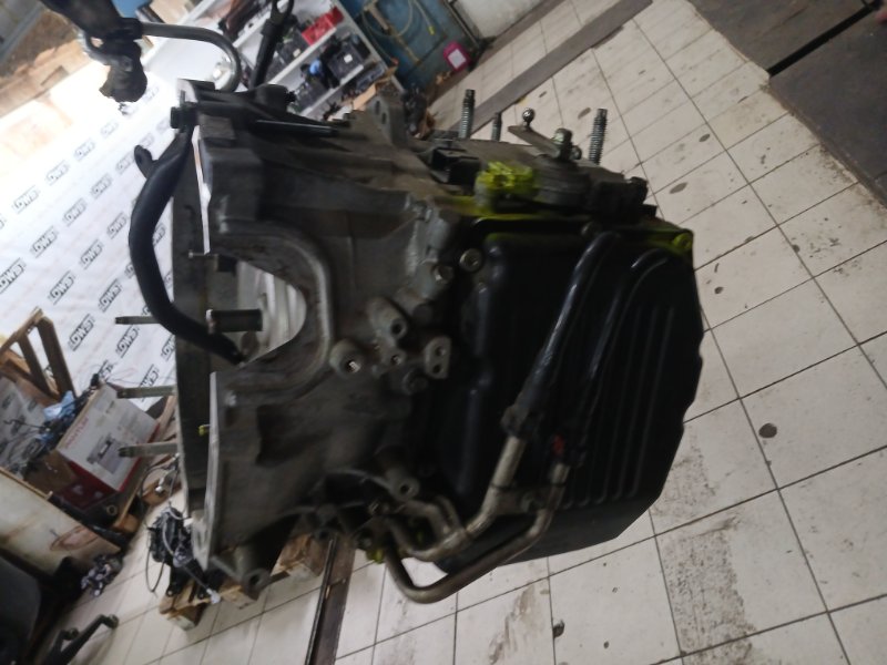 АКПП Mondeo BG SEBA