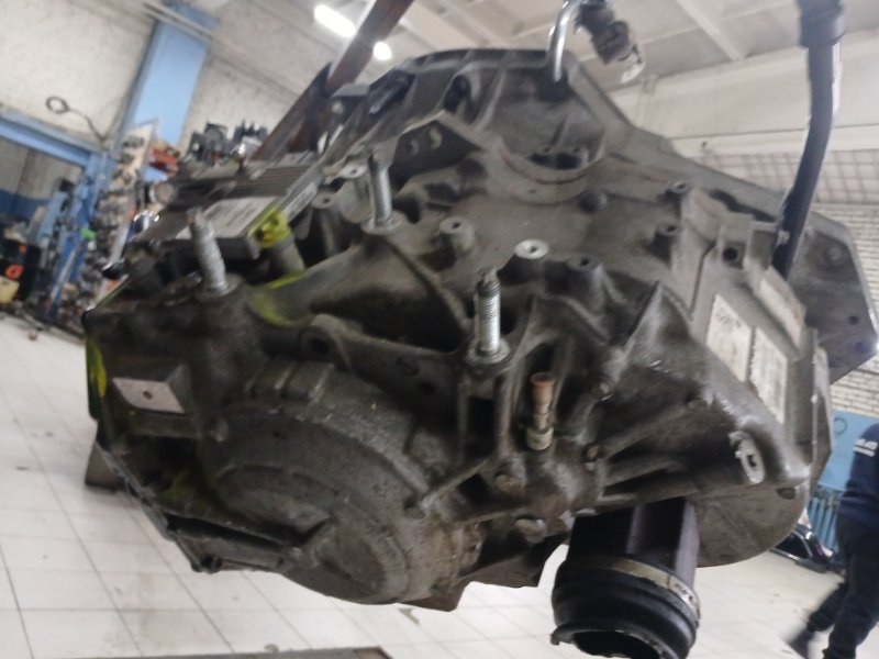 АКПП Mondeo BG SEBA