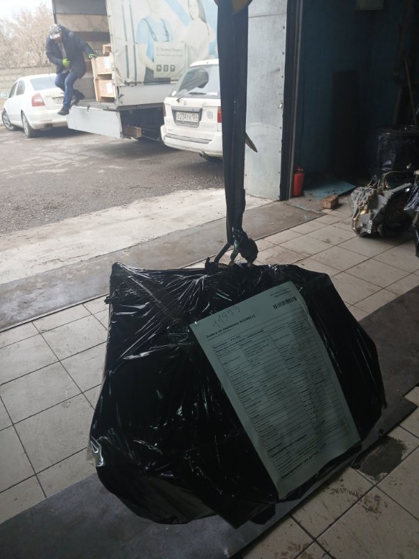 АКПП Mondeo BG SEBA