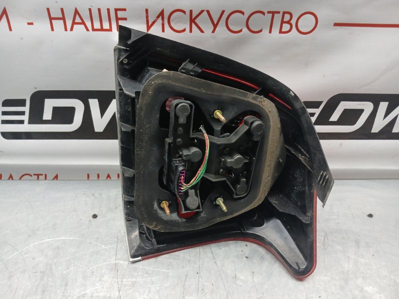 Фонарь стоп сигнала левый, 8500 рублей, Красноярск