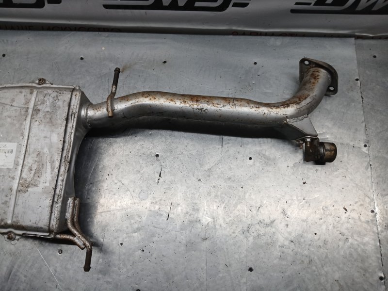 Средняя часть глушителя, 5000 рублей, Красноярск