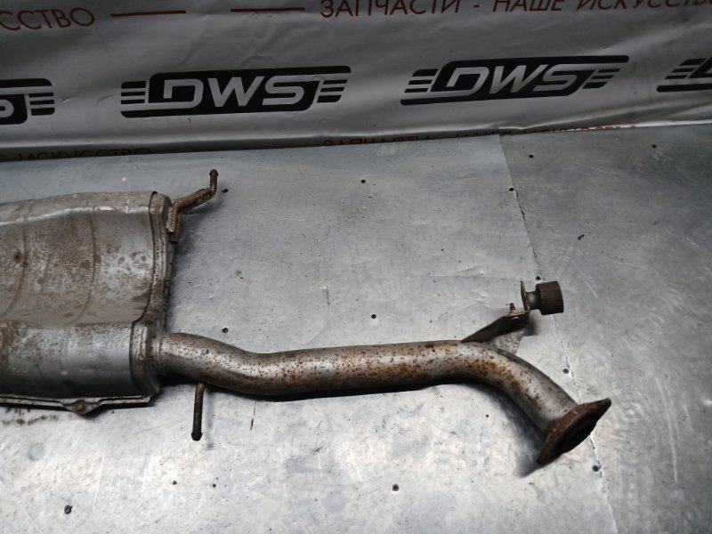 Средняя часть глушителя, 5000 рублей, Красноярск