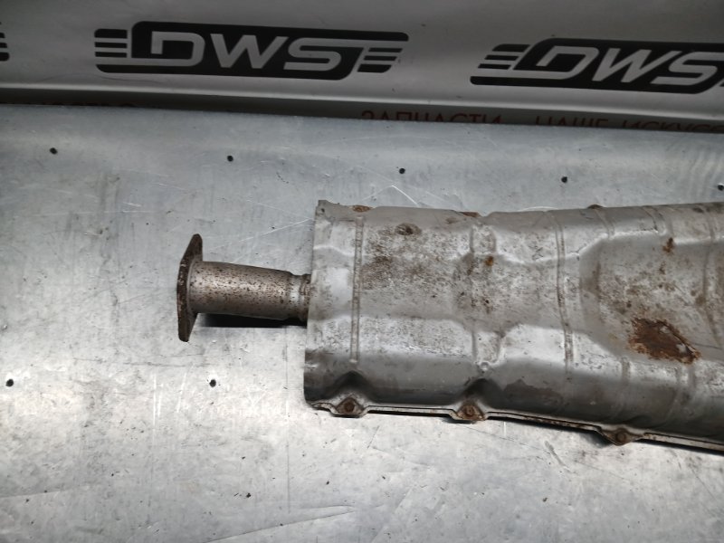 Средняя часть глушителя, 5000 рублей, Красноярск