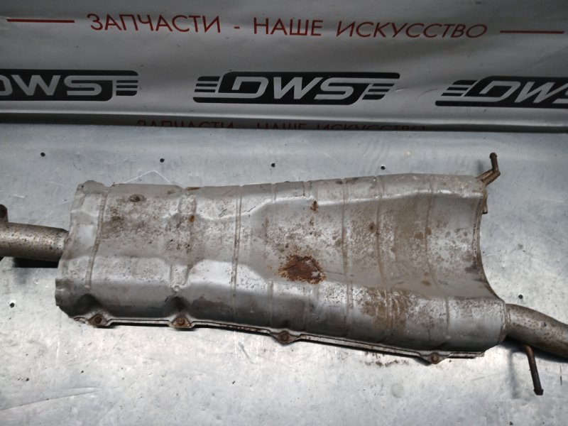 Средняя часть глушителя, 5000 рублей, Красноярск