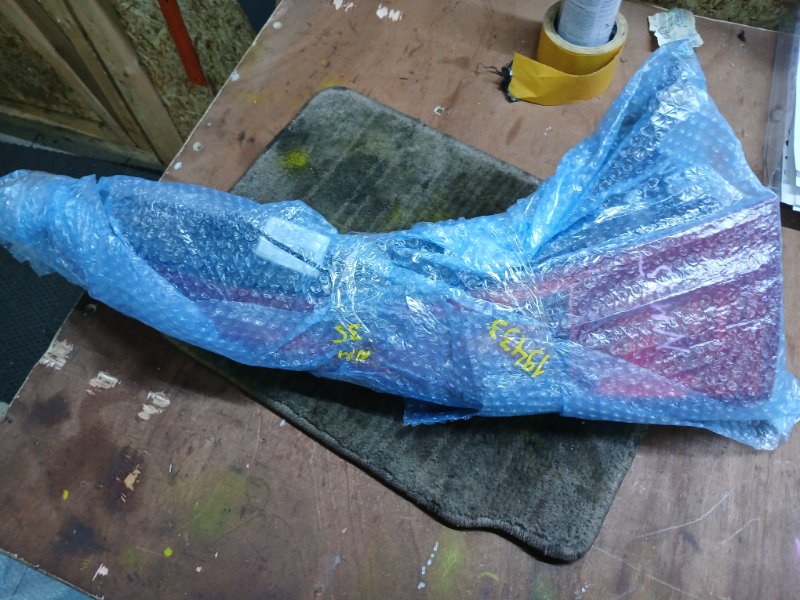 Фонарь стоп сигнала левый, 4000 рублей, Красноярск