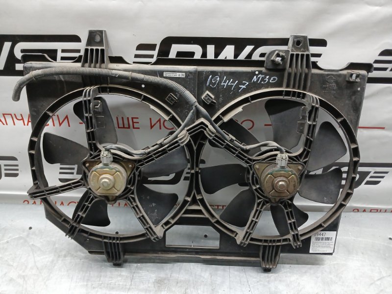 Вентилятор радиатора двигателя, 4400 рублей, Красноярск