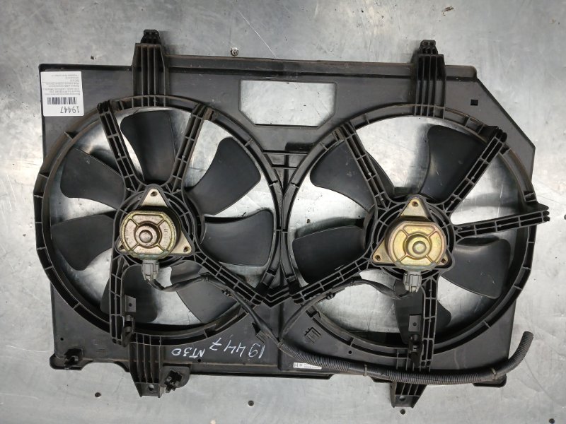 Вентилятор радиатора двигателя, 4400 рублей, Красноярск