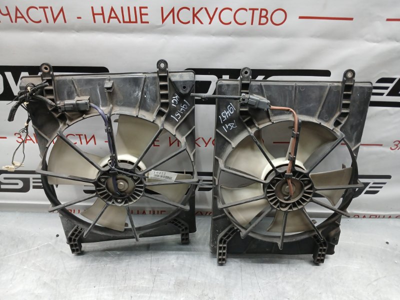 Вентилятор радиатора, 2500 рублей, Красноярск