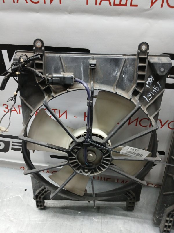Вентилятор радиатора, 2500 рублей, Красноярск
