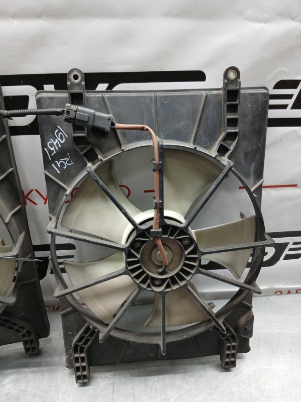 Вентилятор радиатора, 2500 рублей, Красноярск