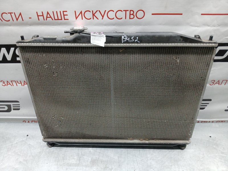 Радиатор охлаждения двигателя, 1500 рублей, Красноярск