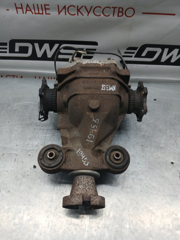 Редуктор моста, 20000 рублей, Красноярск