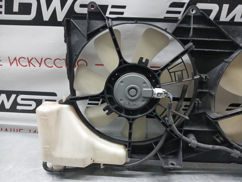 Вентилятор радиатора, 3900 рублей, Красноярск