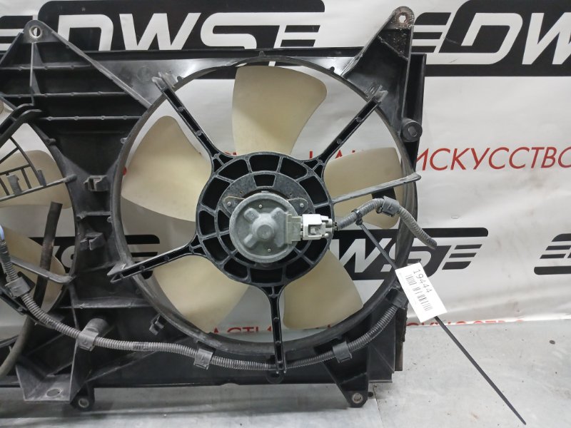 Вентилятор радиатора, 3900 рублей, Красноярск