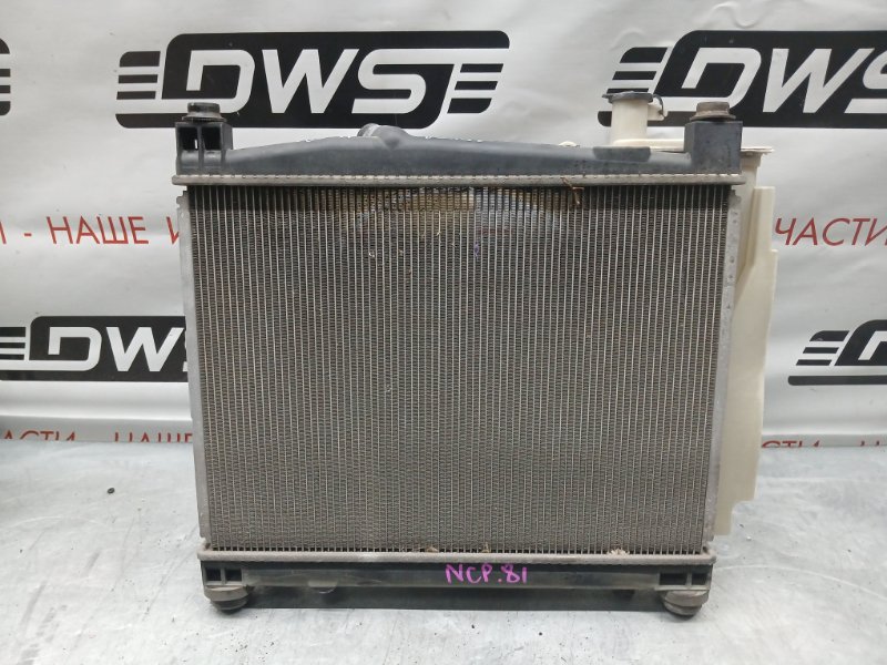 Радиатор охлаждения двигателя, 5000 рублей, Красноярск