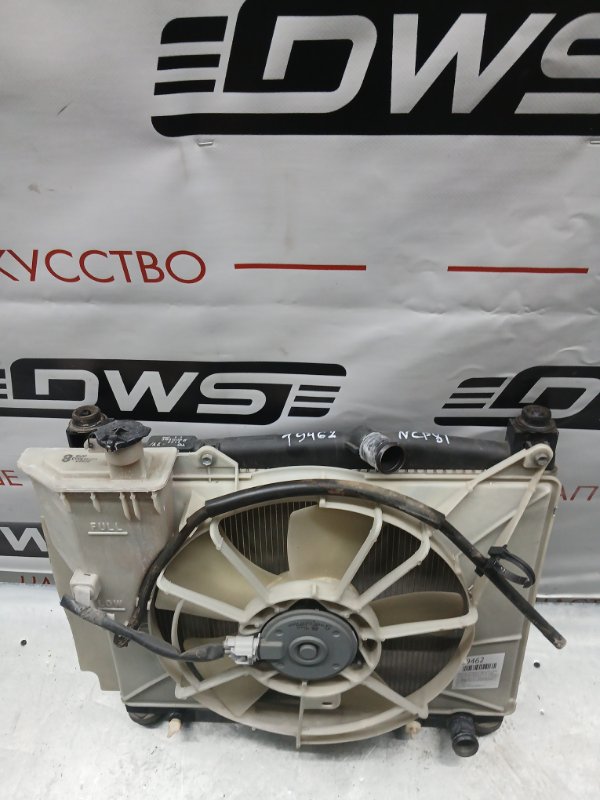 Радиатор охлаждения двигателя, 5000 рублей, Красноярск