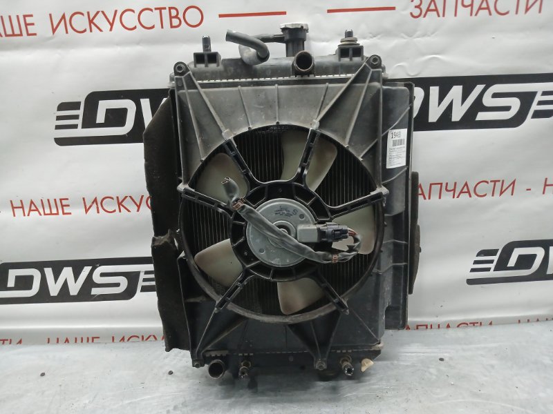 Радиатор охлаждения двигателя, 6000 рублей, Красноярск