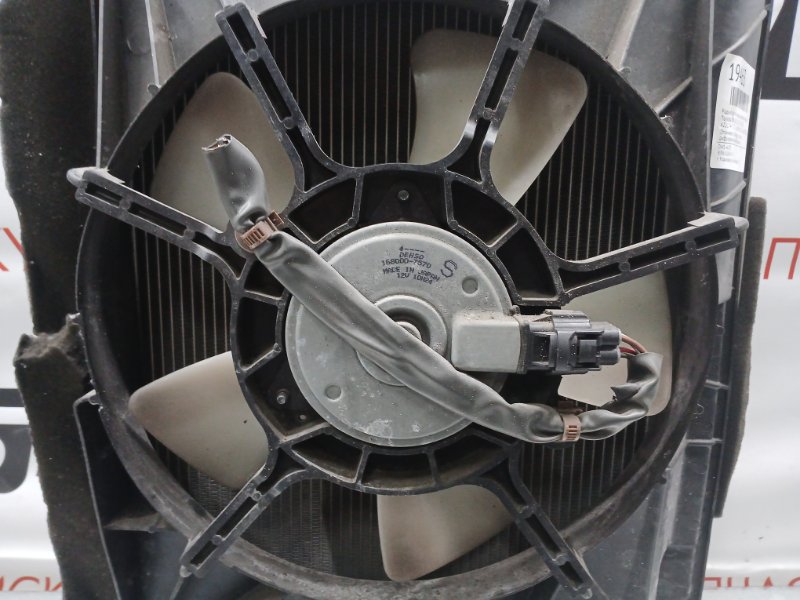 Радиатор охлаждения двигателя, 6000 рублей, Красноярск