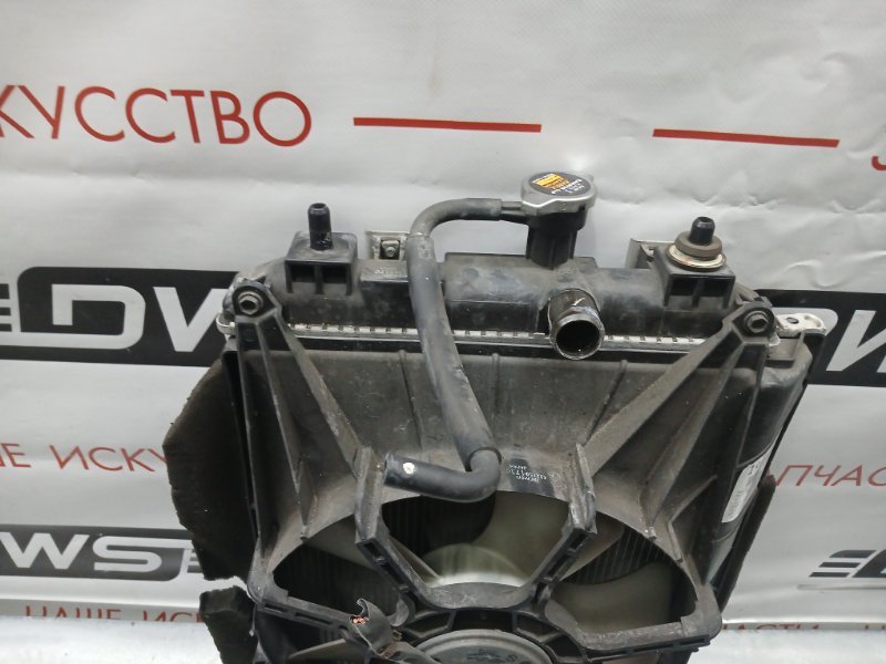 Радиатор охлаждения двигателя, 6000 рублей, Красноярск