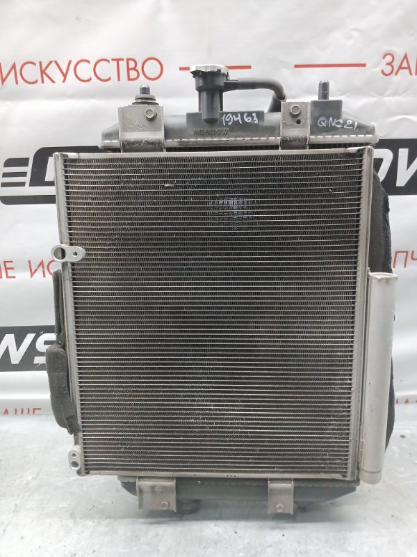 Радиатор охлаждения двигателя, 6000 рублей, Красноярск