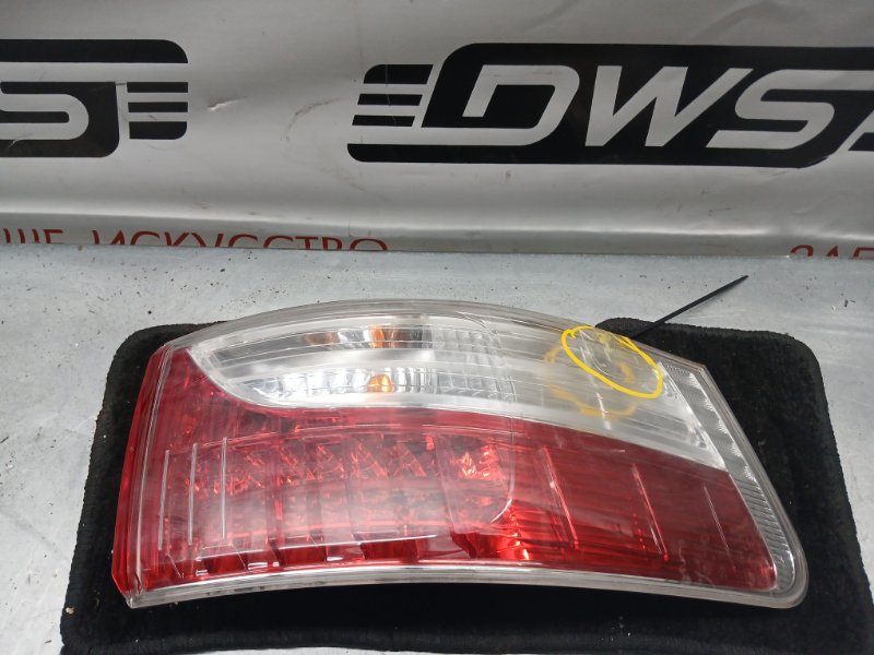 Фонарь стоп сигнала левый, 2000 рублей, Красноярск