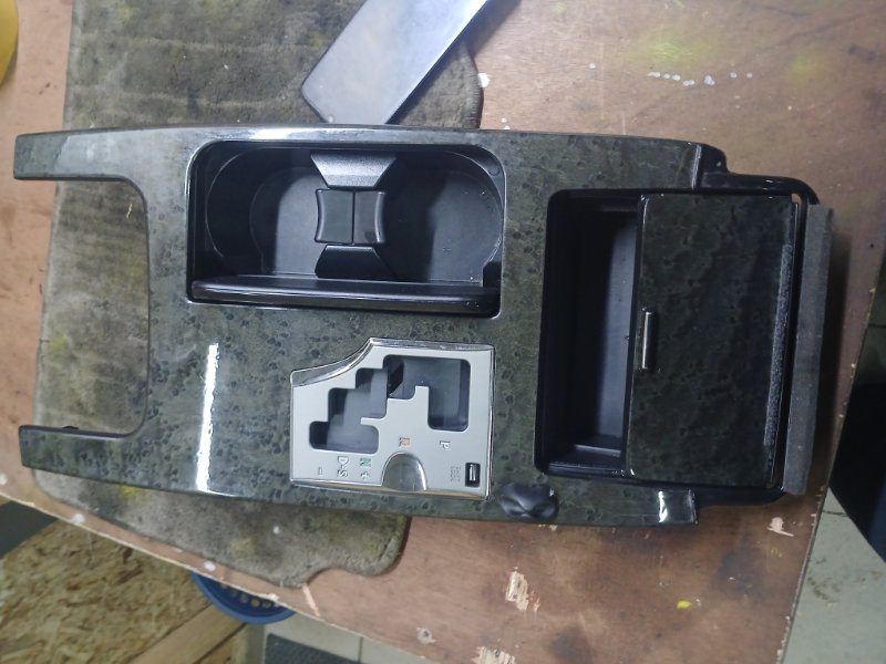Консоль КПП GS450H GWS191 2GR-FSE