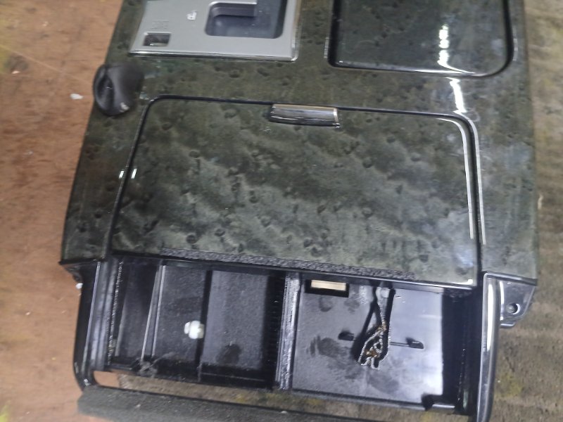 Консоль КПП GS450H GWS191 2GR-FSE