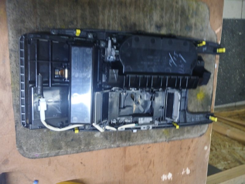Консоль КПП GS450H GWS191 2GR-FSE