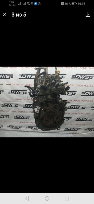 Двигатель, 20000 рублей, Красноярск