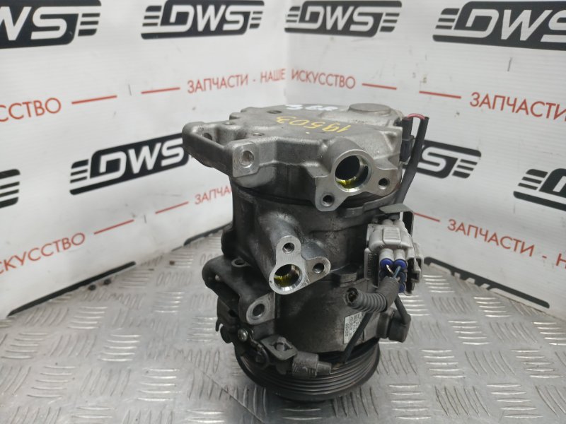 Компрессор кондиционера, 10000 рублей, Красноярск