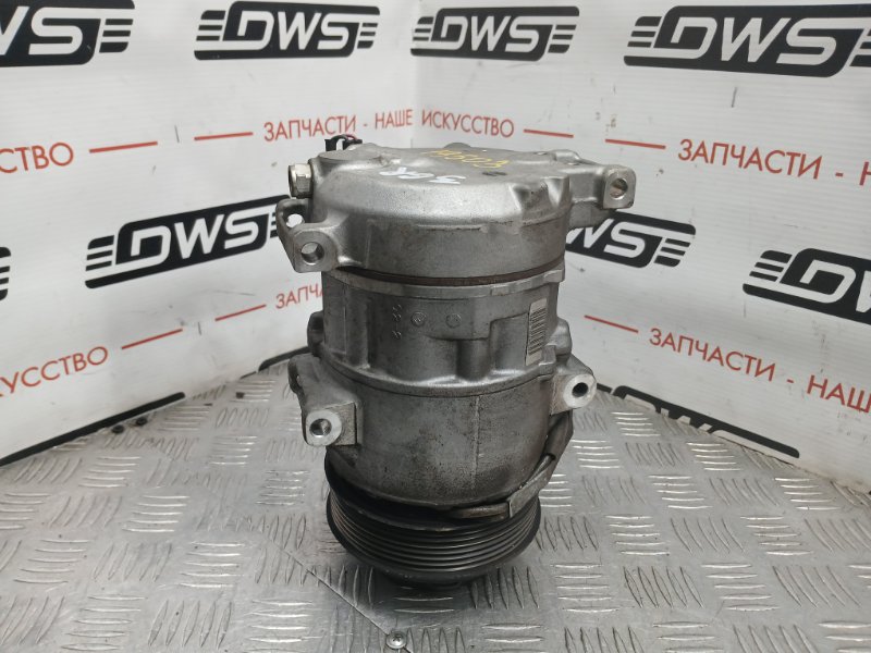 Компрессор кондиционера, 10000 рублей, Красноярск