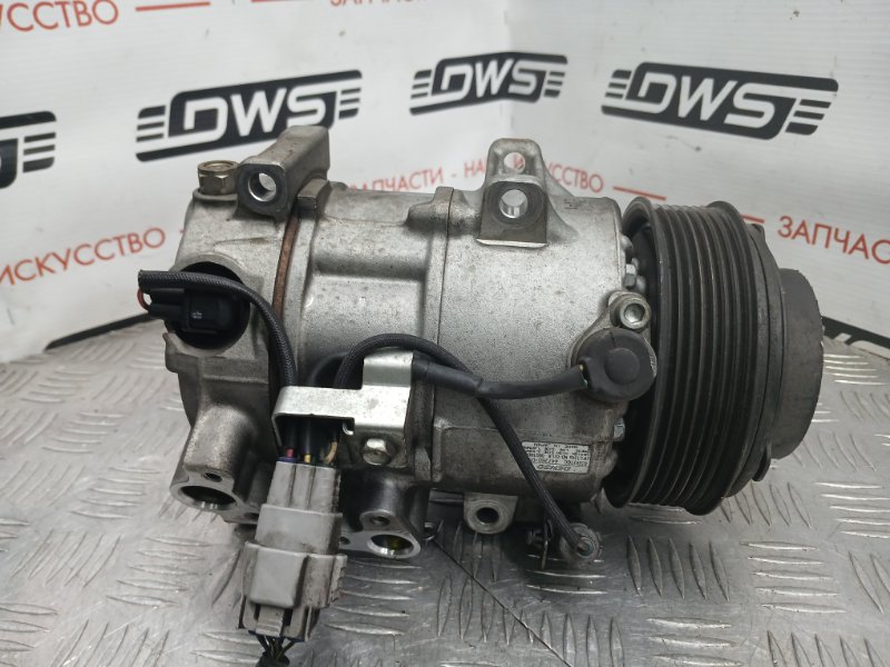 Компрессор кондиционера, 10000 рублей, Красноярск