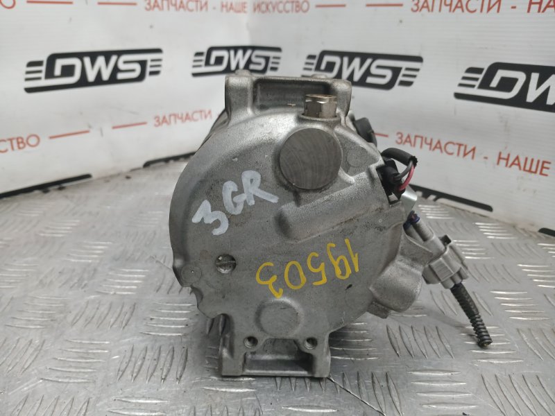 Компрессор кондиционера, 10000 рублей, Красноярск