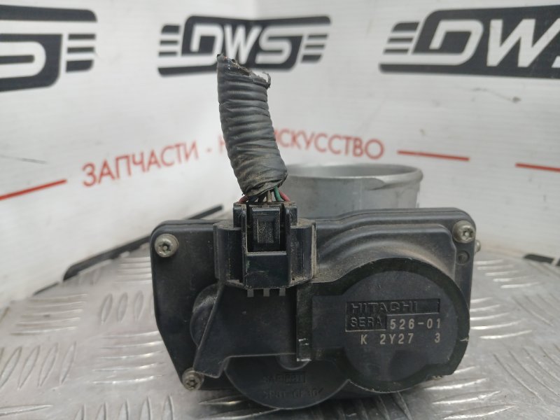 Заслонка дроссельная, 500 рублей, Красноярск