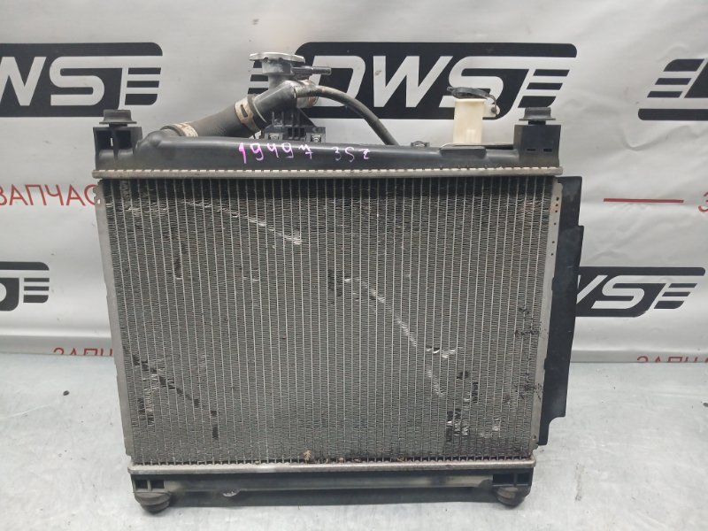 Радиатор охлаждения двигателя, 7000 рублей, Красноярск