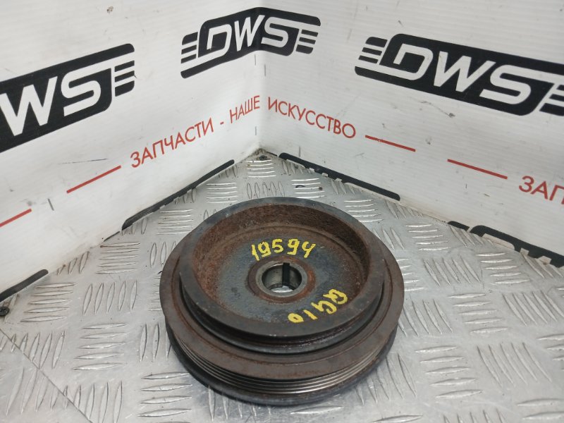 Шкив коленвала, 500 рублей, Красноярск