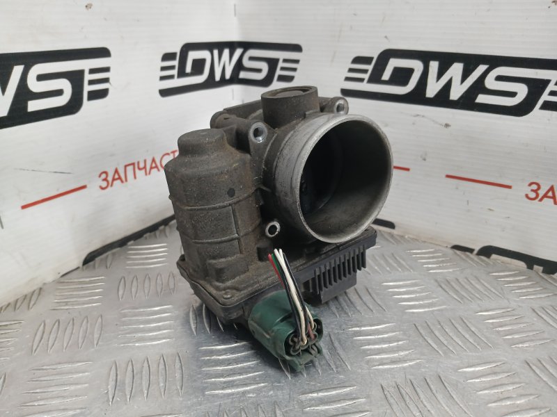 Заслонка дроссельная, 2000 рублей, Красноярск