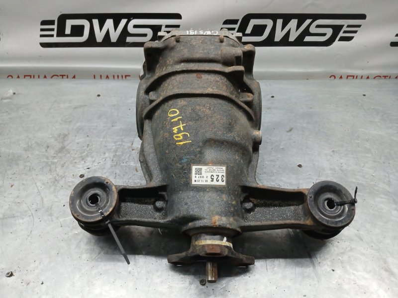 Редуктор моста, 6500 рублей, Красноярск