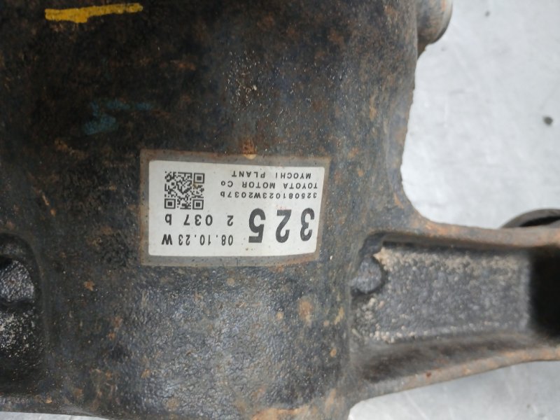 Редуктор моста, 6500 рублей, Красноярск