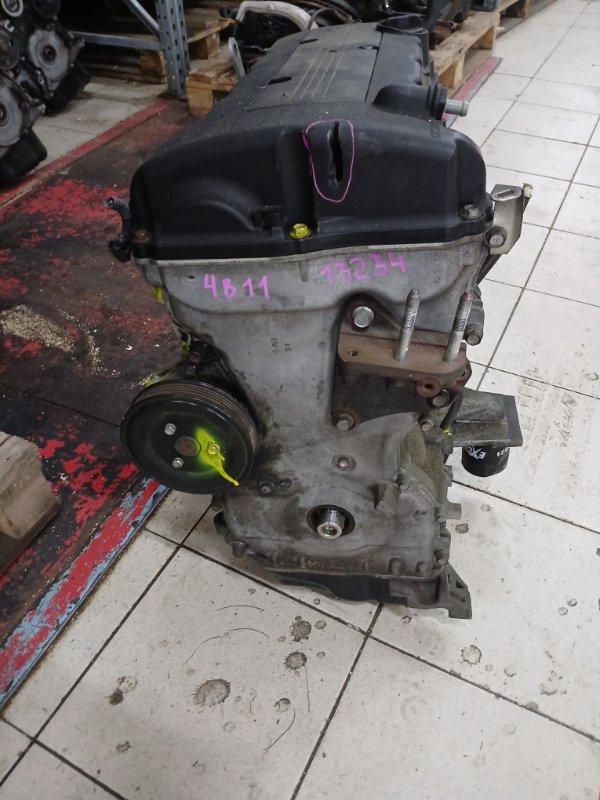 Двигатель, 100000 рублей, Красноярск