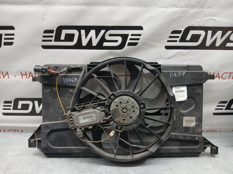 Вентилятор охлаждения радиатора, 4400 рублей, Красноярск