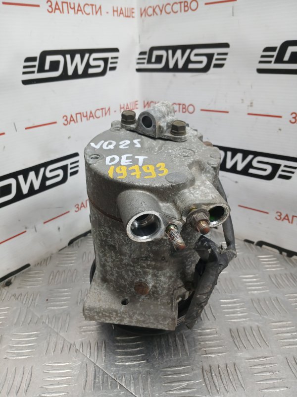 Компрессор кондиционера, 1500 рублей, Красноярск