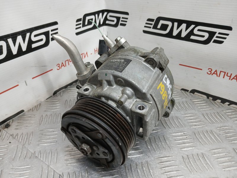 Компрессор кондиционера, 9500 рублей, Красноярск