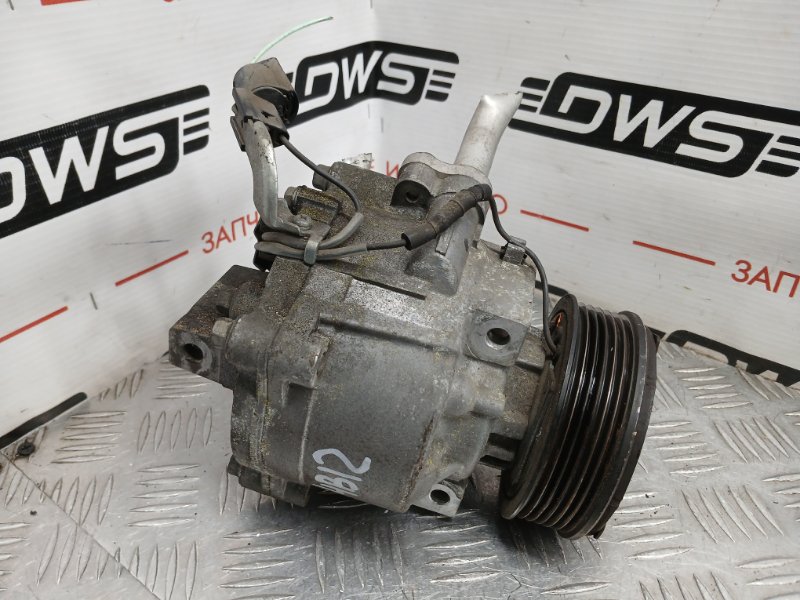 Компрессор кондиционера, 9500 рублей, Красноярск